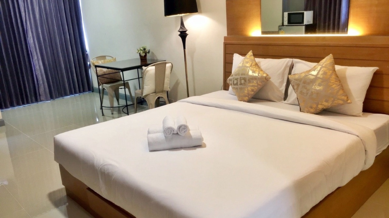 Photo of Bedroom in San Sai