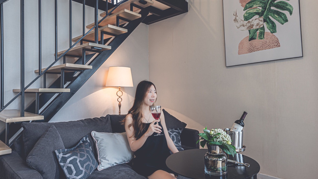 Photo of Bedroom in Khanna Yao
