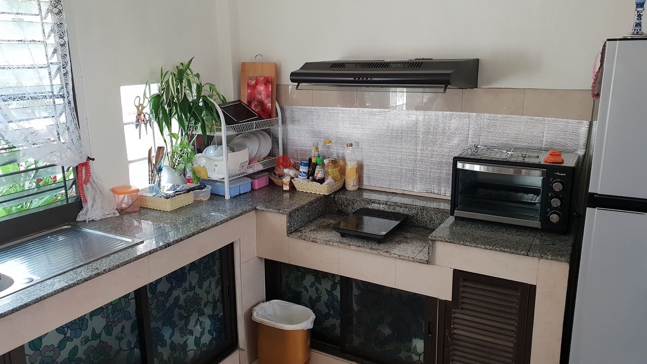 Photo of Kitchen in Wat Ket