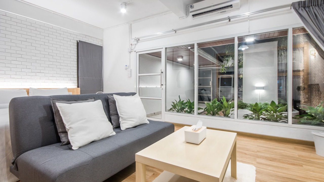 Photo of Livingroom in Bangkok Central Business District