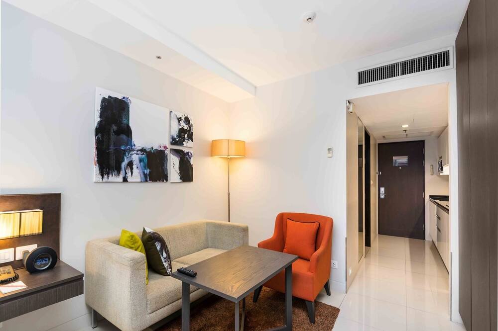 Photo of Livingroom in Bangkok Central Business District