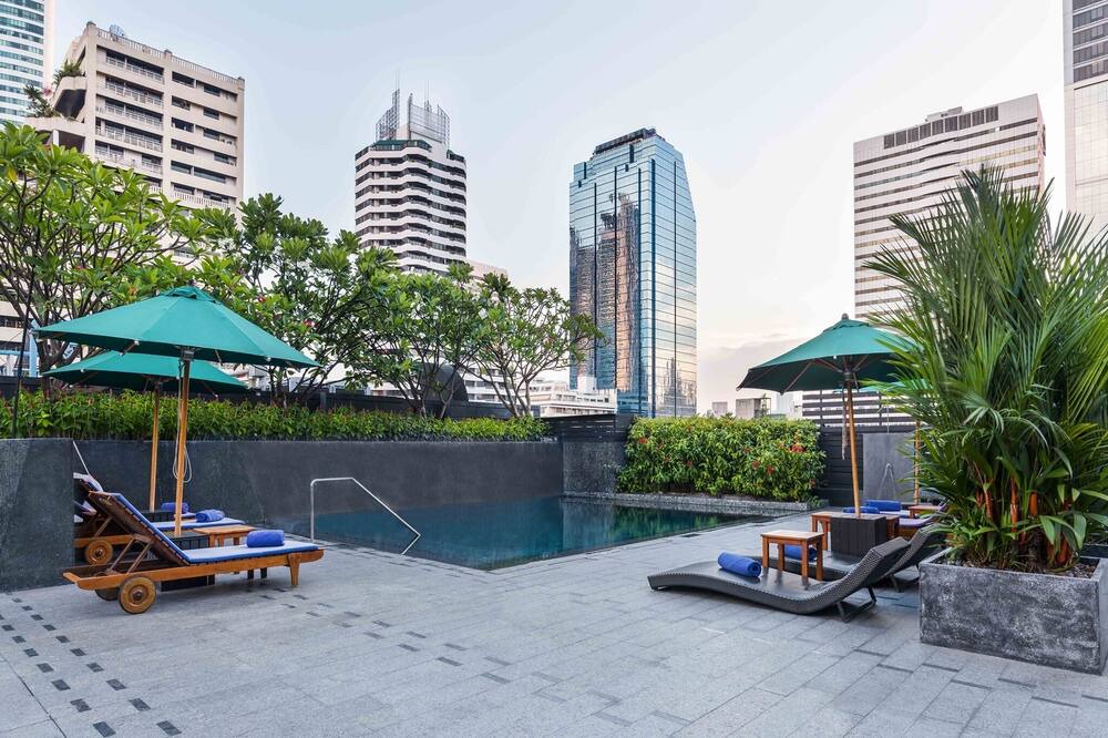 Photo of Outdoor in Bangkok Central Business District