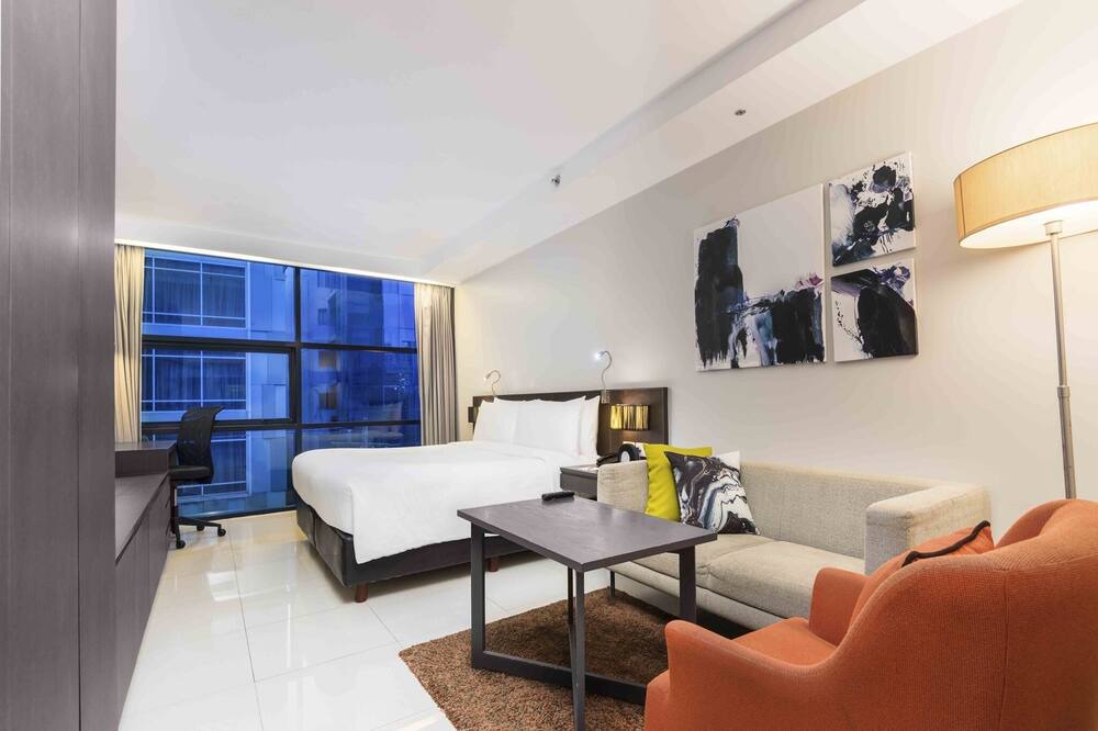 Photo of Bedroom in Bangkok Central Business District