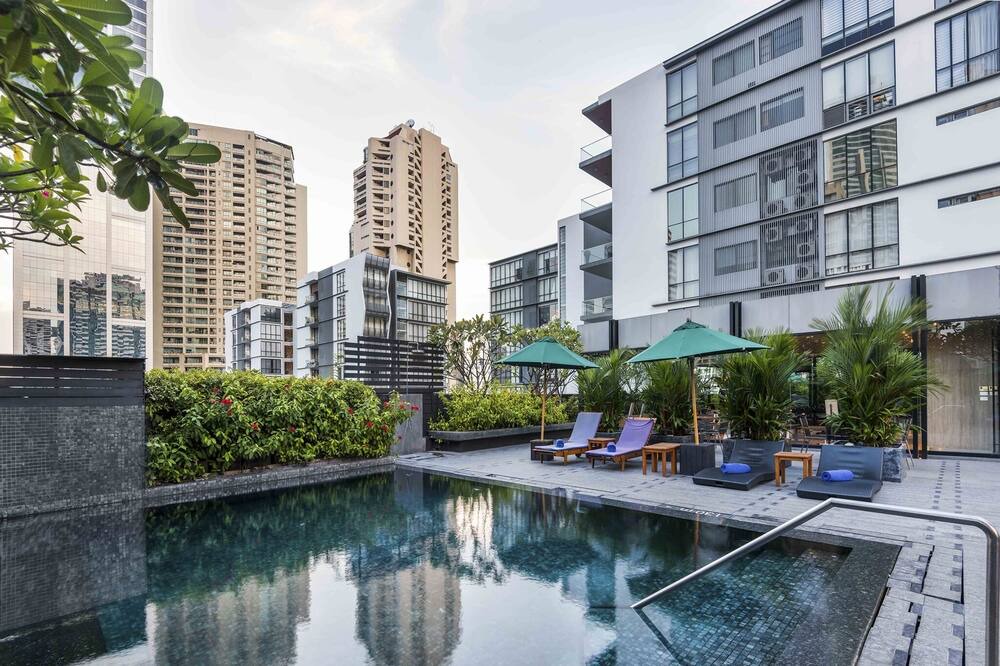 Photo of Outdoor in Bangkok Central Business District