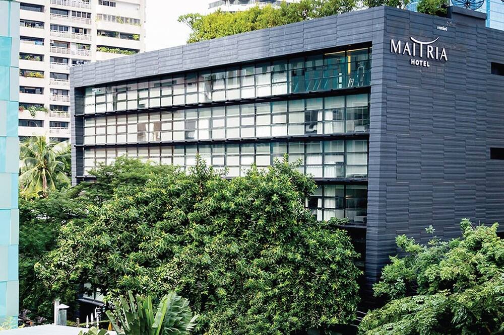 Photo of Outdoor in Bangkok Central Business District