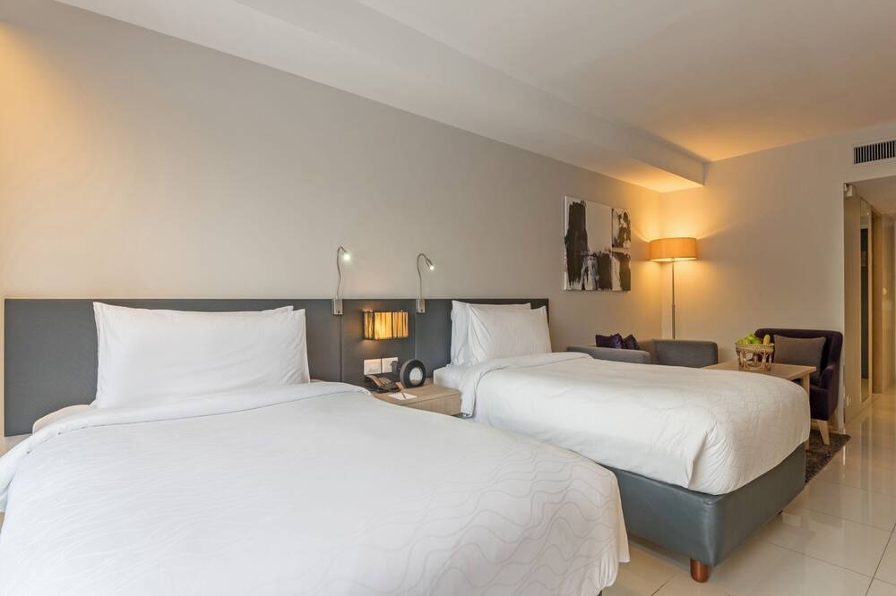 Photo of Bedroom in Bangkok Central Business District