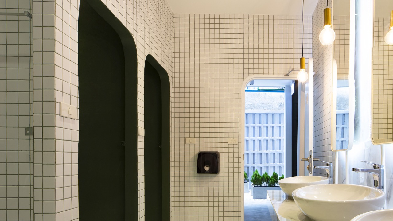 Photo of Bathroom in Phra Nakhon