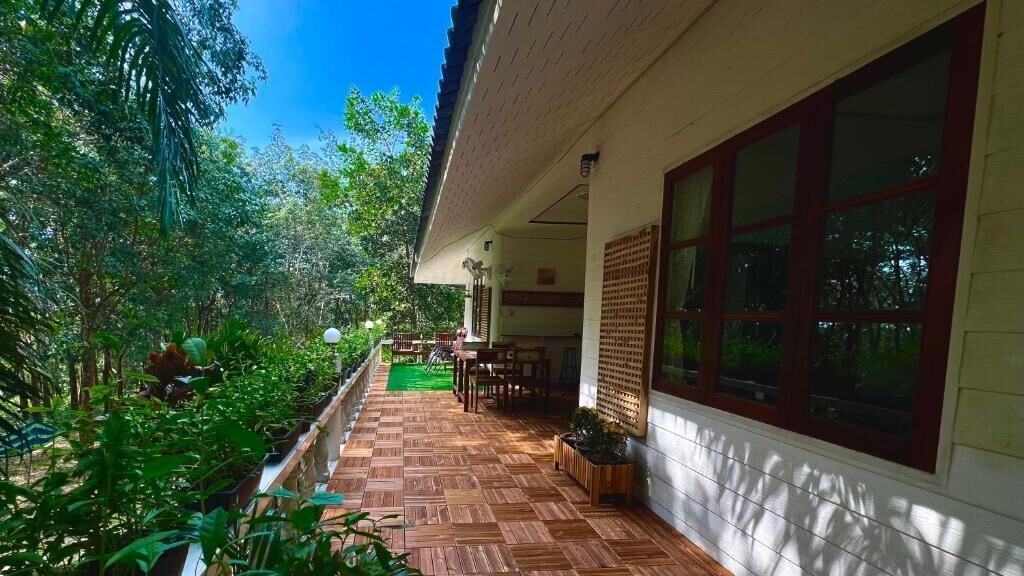 Photo of Patio Balcony in Ko Kood
