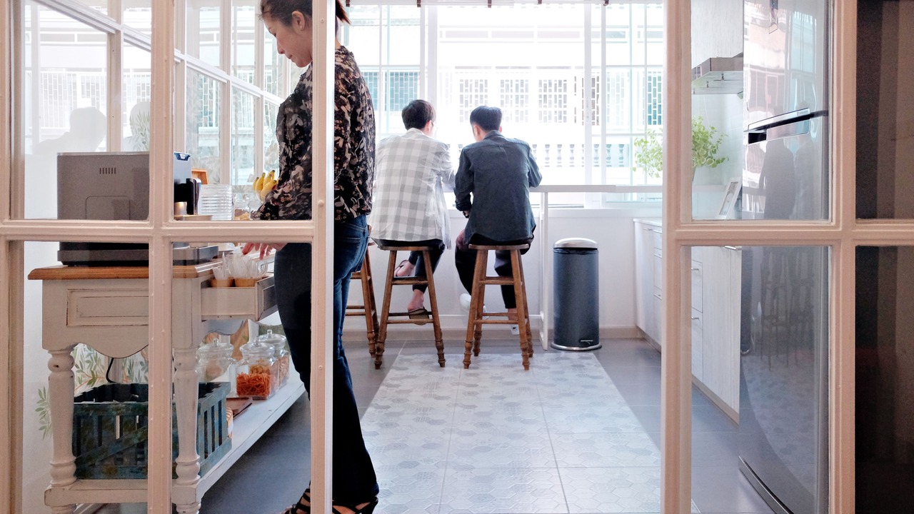 Photo of Kitchen in Phra Khanong Nuea