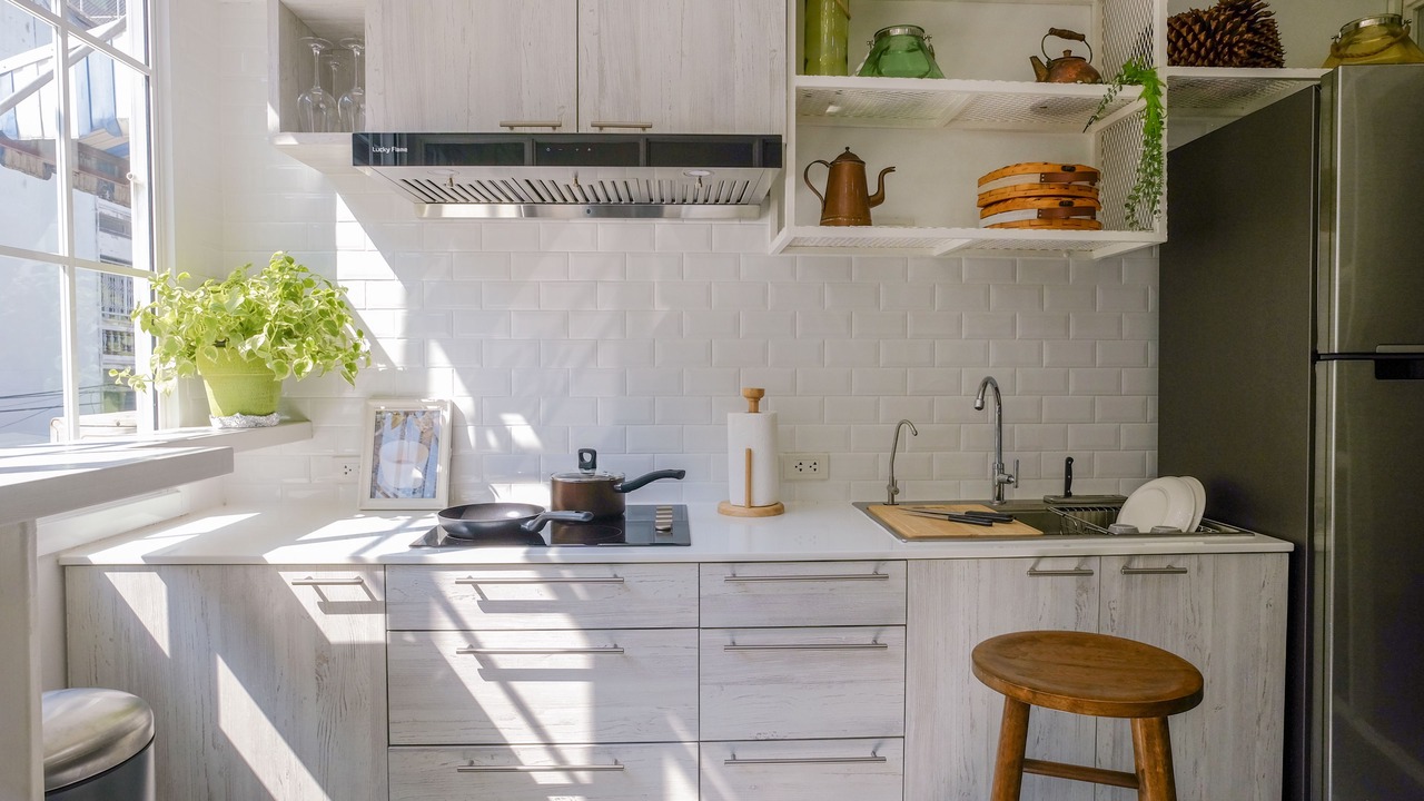 Photo of Kitchen in Phra Khanong Nuea