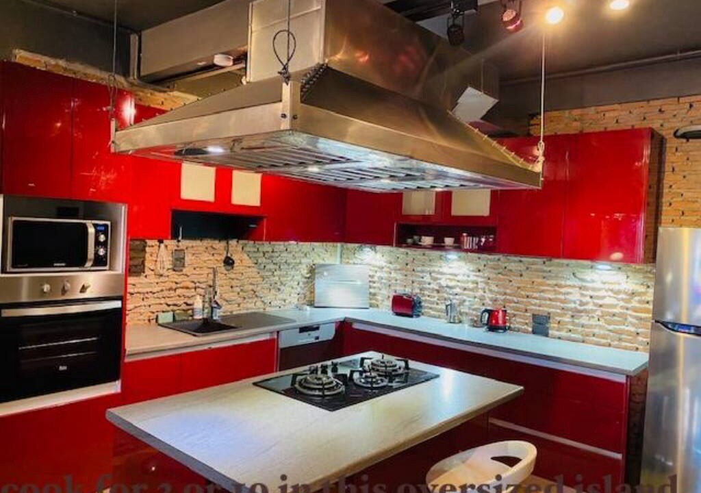 Photo of Kitchen in Old City