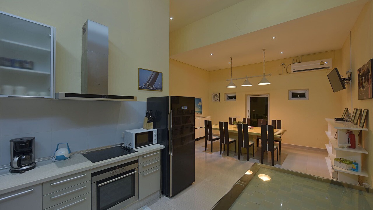 Photo of Kitchen in Plai Laem