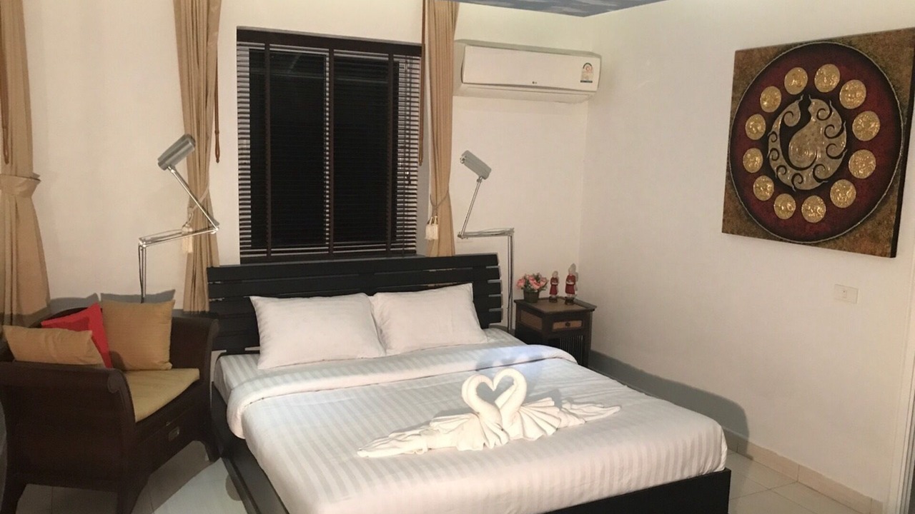 Photo of Bedroom in Plai Laem