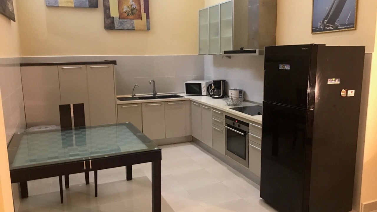 Photo of Kitchen in Plai Laem