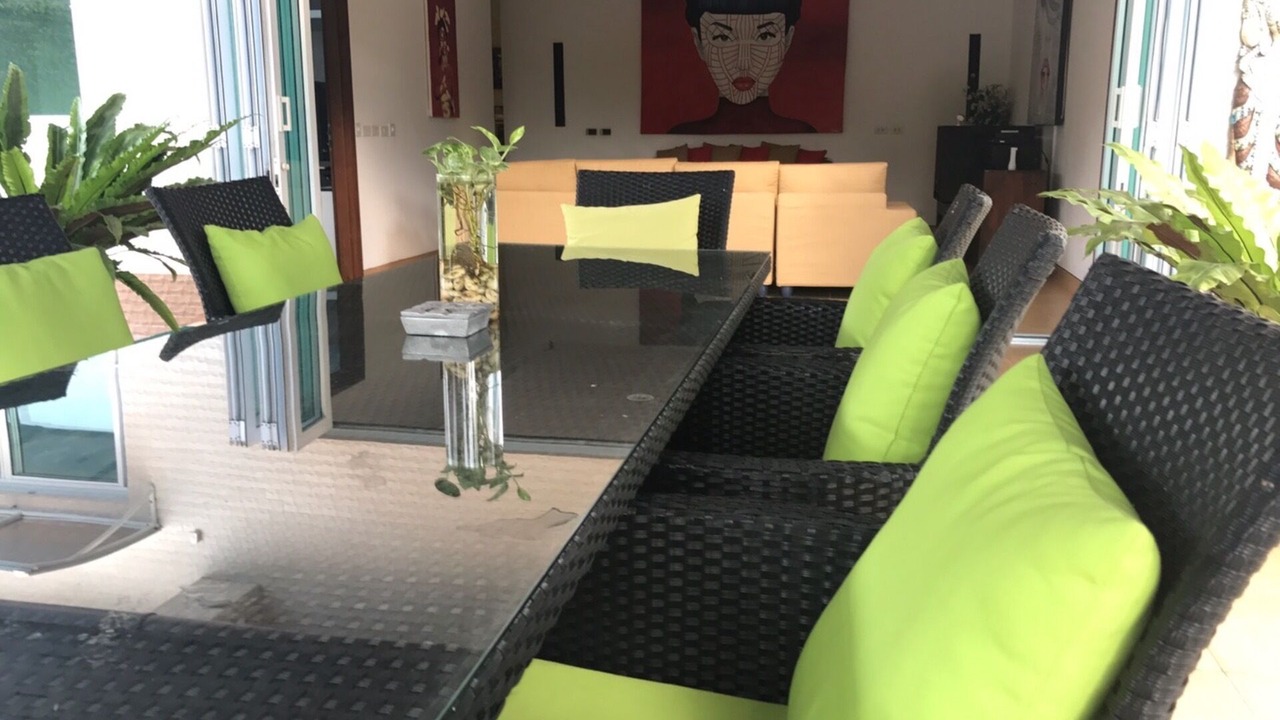 Photo of Patio Balcony in Plai Laem