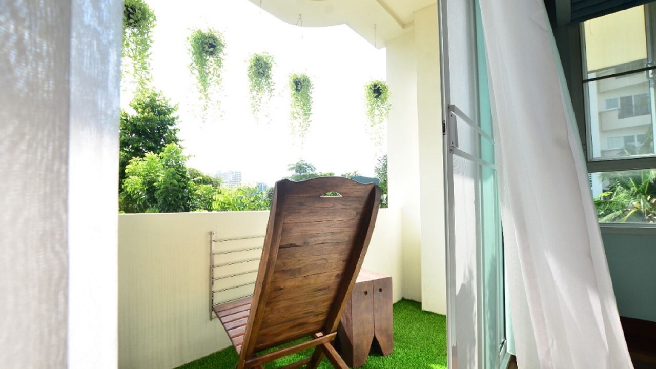 Photo of Outdoor in Din Daeng