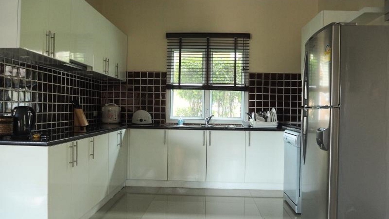 Photo of Kitchen in Wang Pong