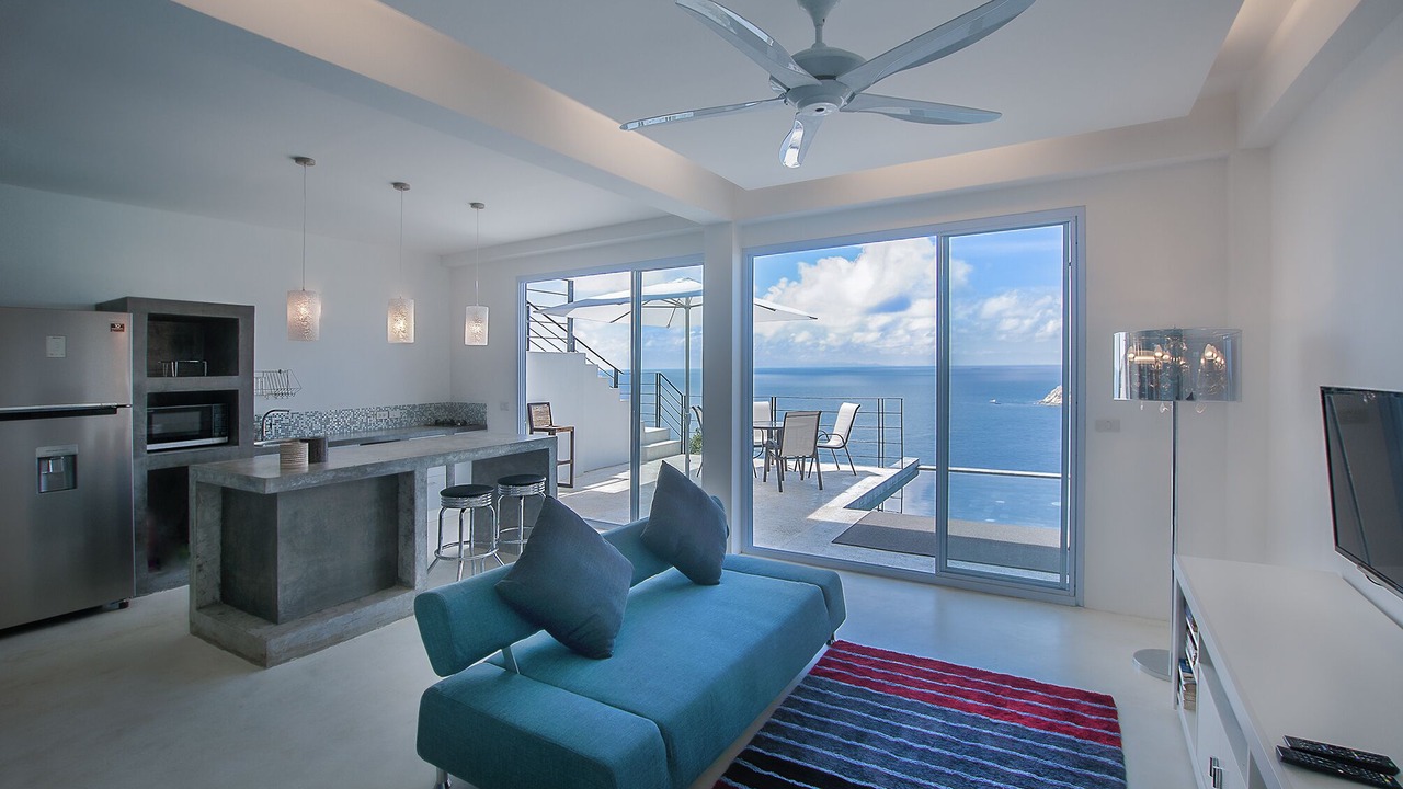 Photo of Livingroom in Koh Tao