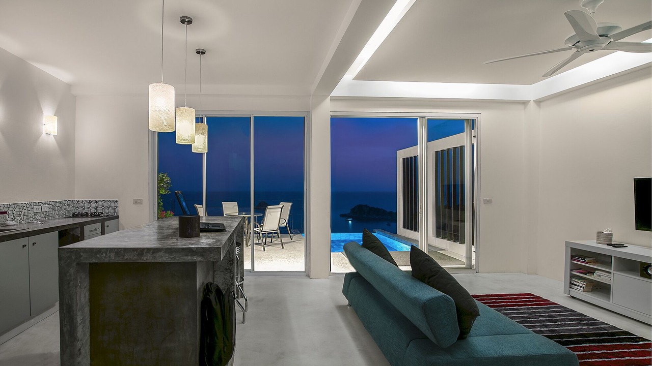 Photo of Livingroom in Koh Tao