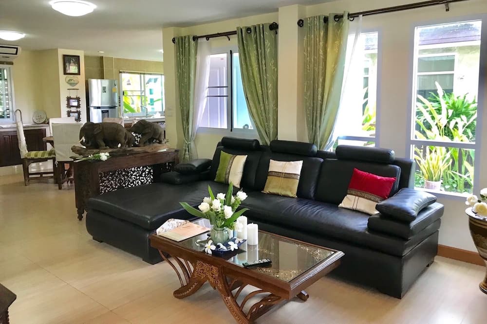 Photo of Livingroom in Chiang Mai