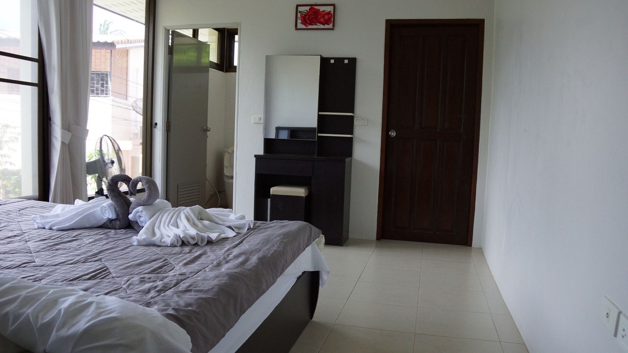 Photo of Bedroom in Wok Tum