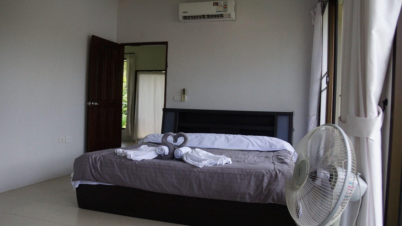 Photo of Bedroom in Wok Tum
