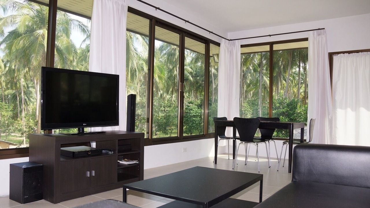 Photo of Livingroom in Wok Tum