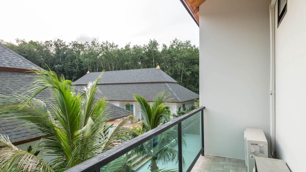 Photo of Patio Balcony in Krabi