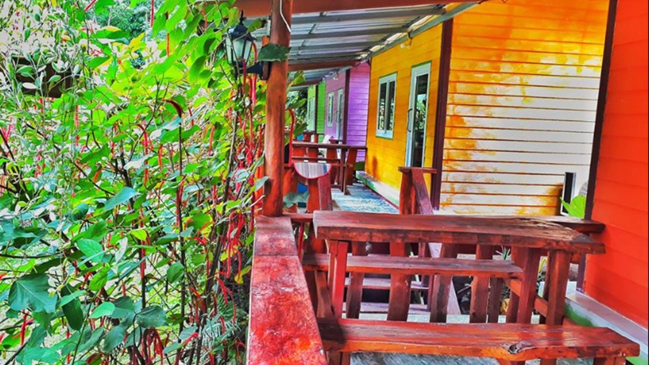 Photo of Patio Balcony in Kamlon