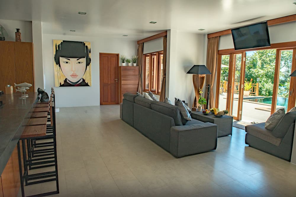 Photo of Livingroom in Koh Tao