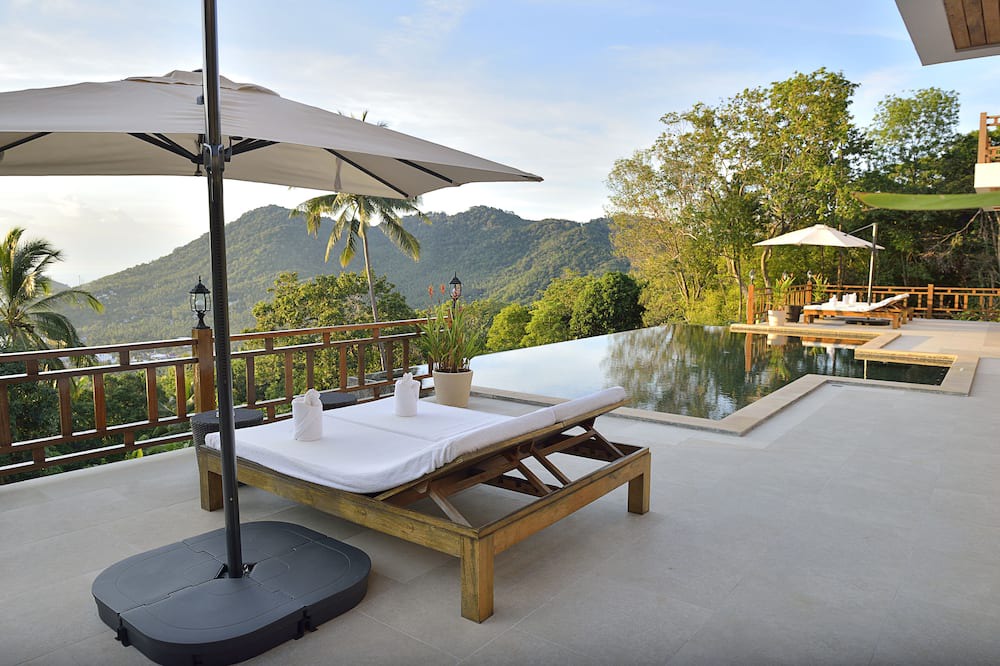 Photo of Patio Balcony in Koh Tao