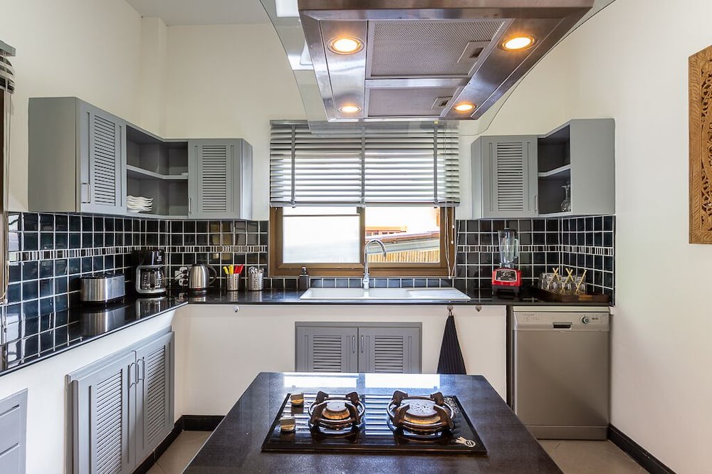 Photo of Kitchen in Wok Tum