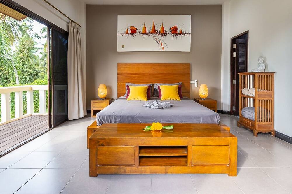 Photo of Bedroom in Wok Tum