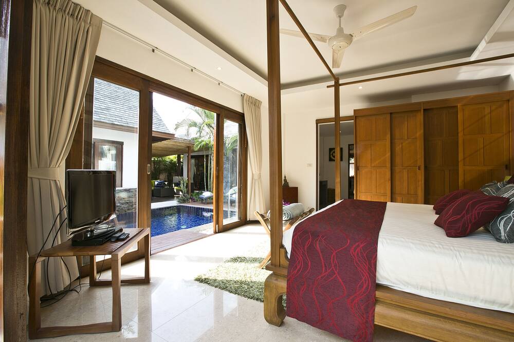 Photo of Bedroom in Mae Nam