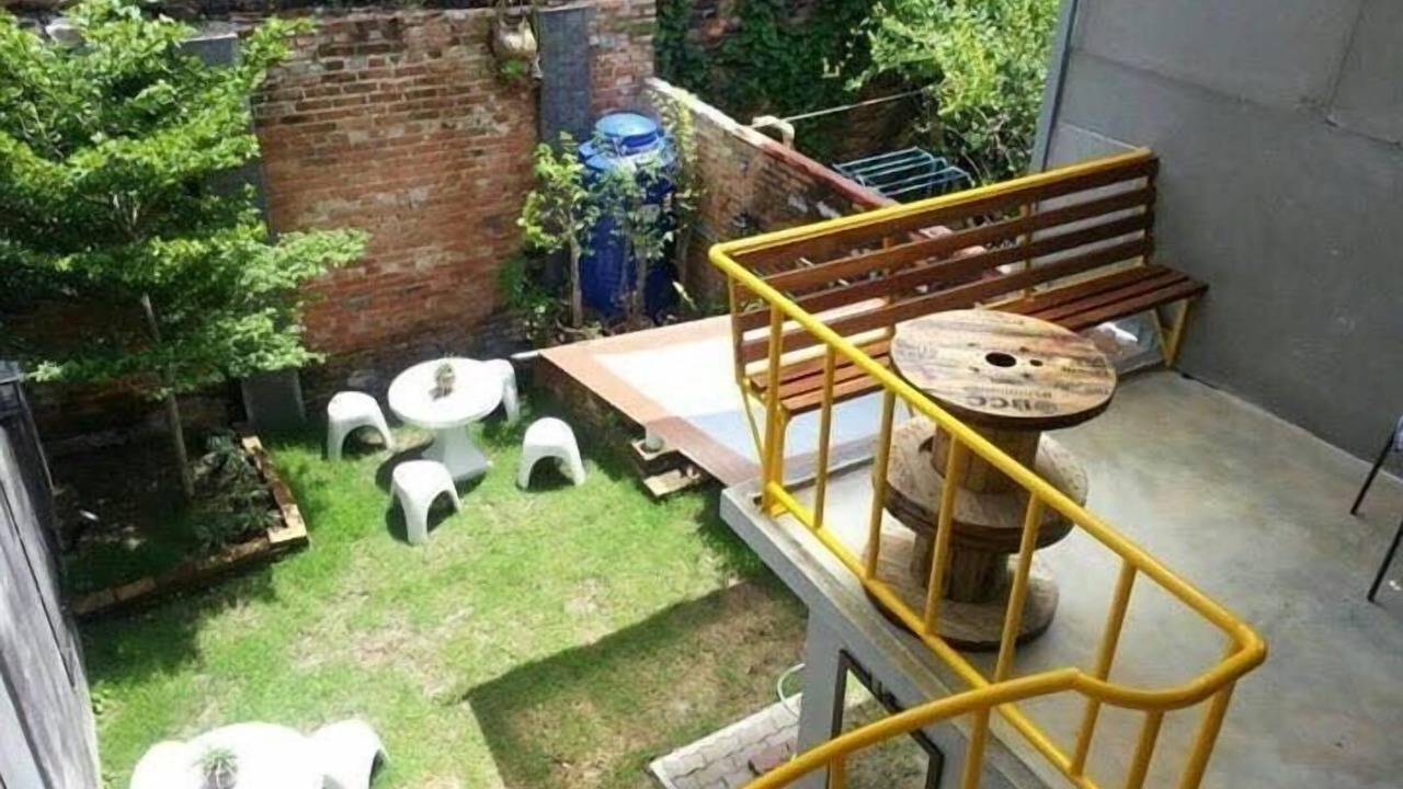 Photo of Patio Balcony in Old Phuket Town