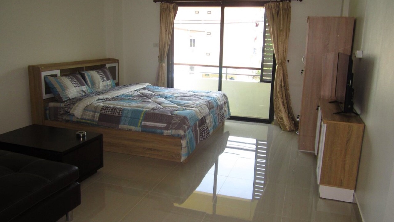 Photo of Bedroom in Central Pattaya