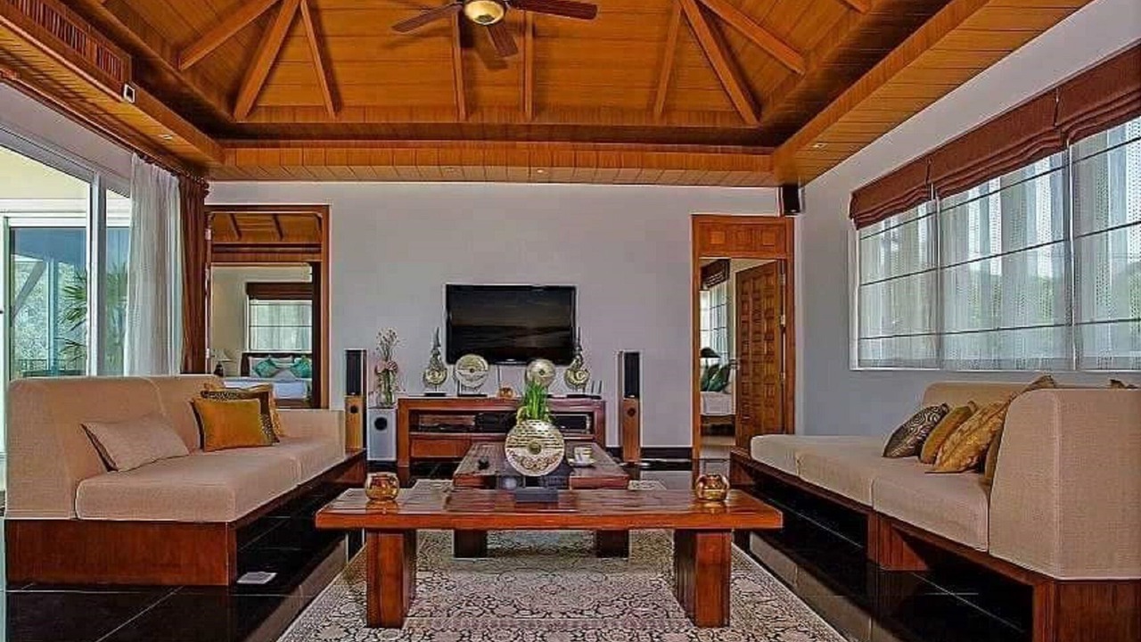 Photo of Livingroom in Downtown Krabi
