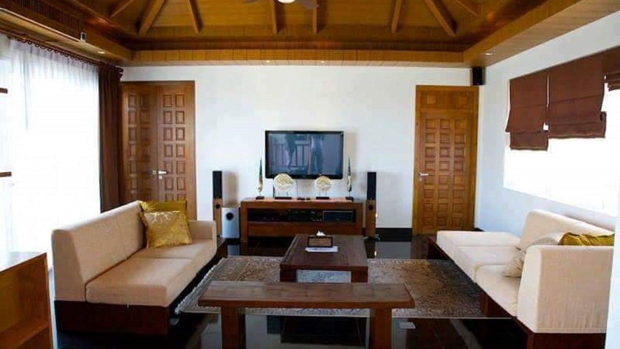 Photo of Livingroom in Downtown Krabi