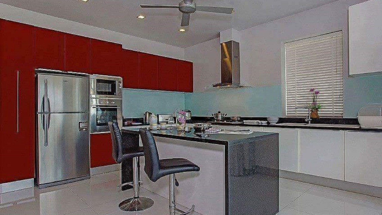 Photo of Kitchen in Downtown Krabi