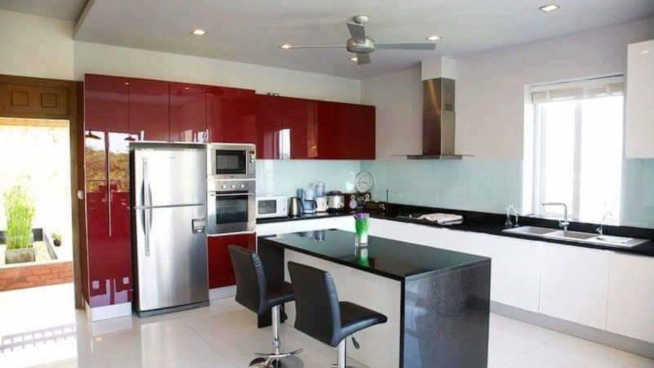 Photo of Kitchen in Downtown Krabi