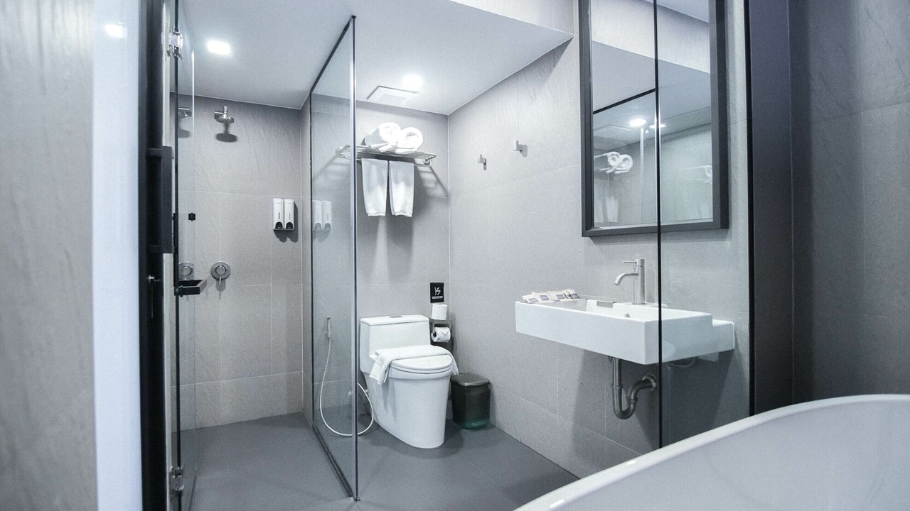 Photo of Bathroom in Wua Lai