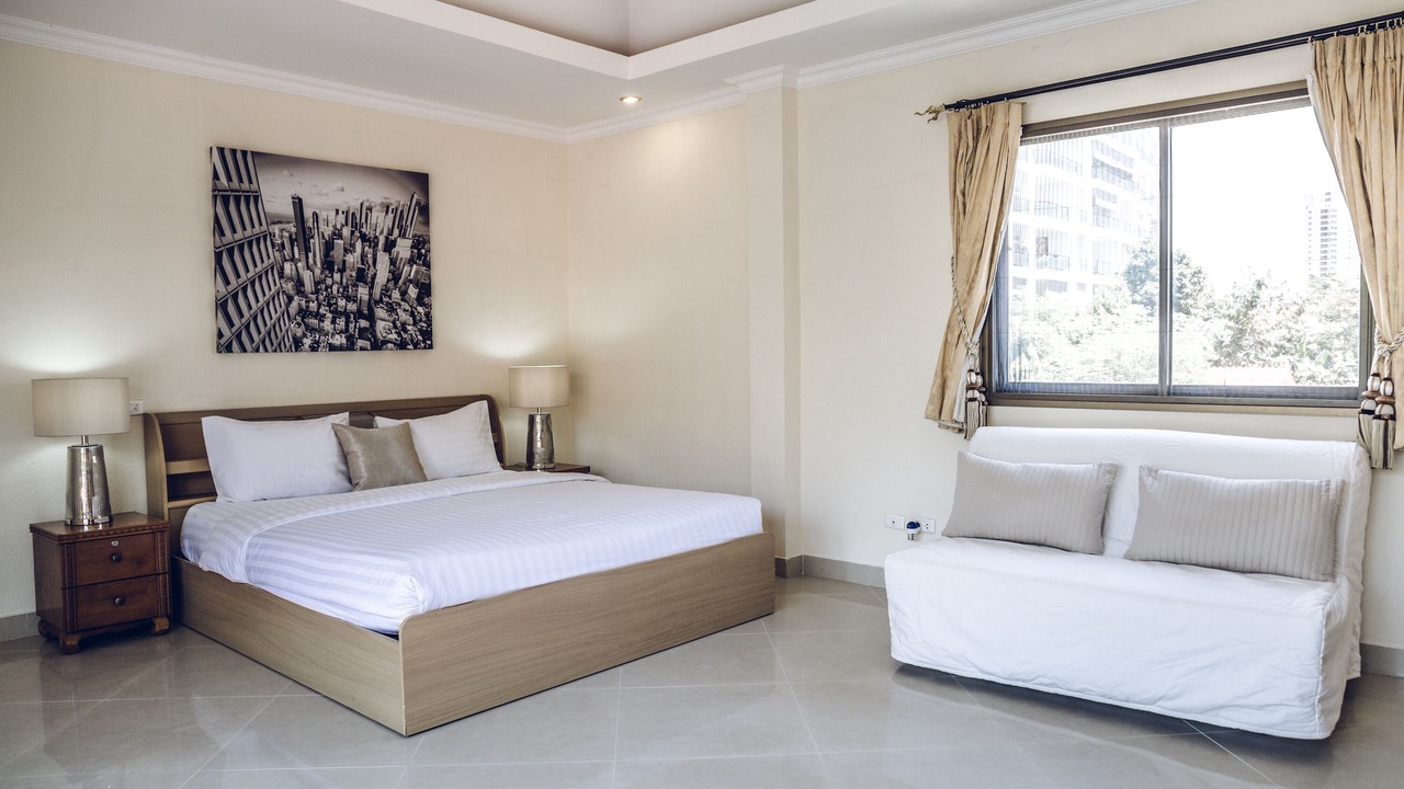 Photo of Bedroom in Jomtien