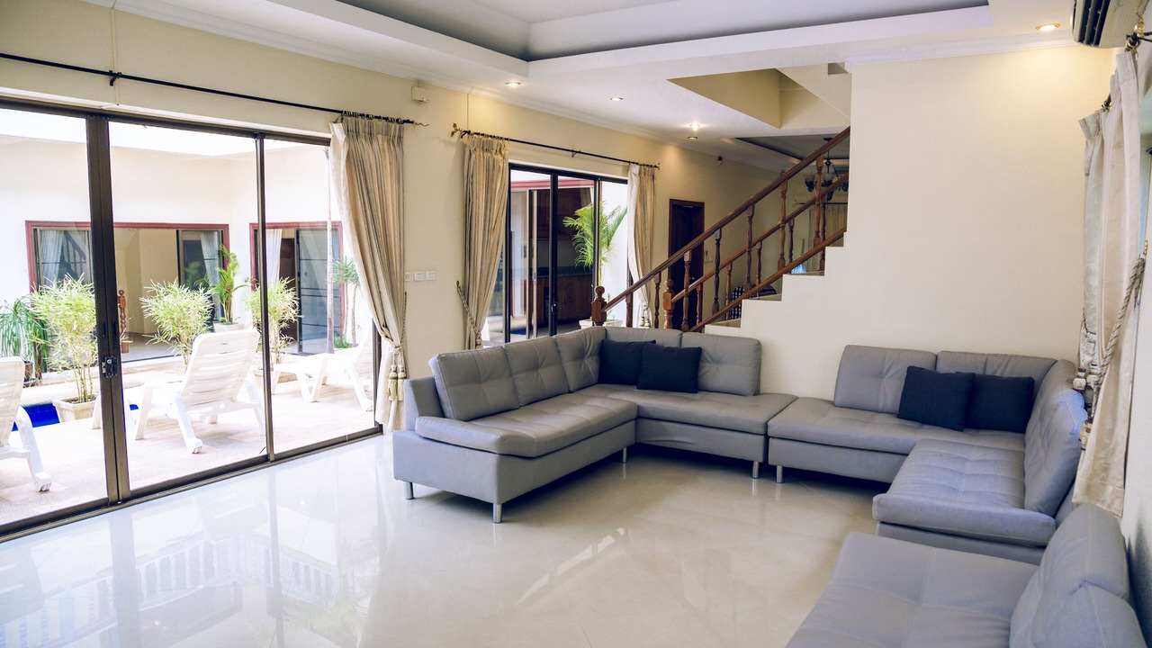Photo of Livingroom in Jomtien