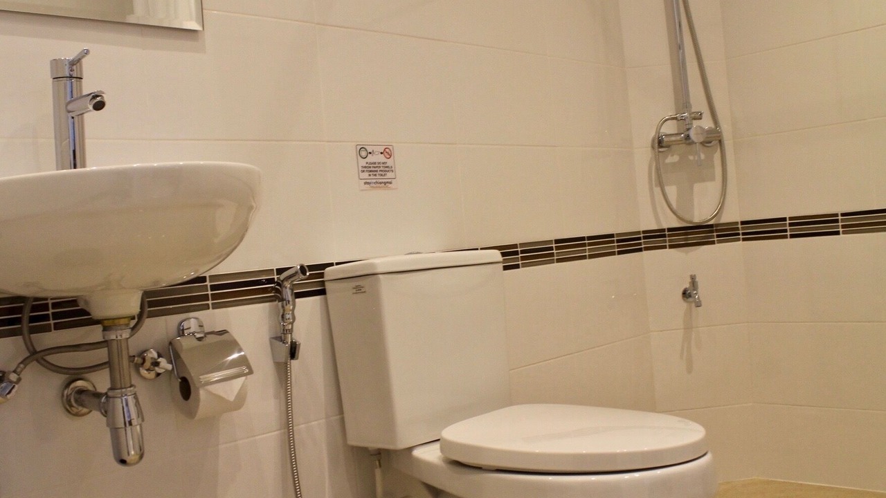 Photo of Bathroom in Nimman