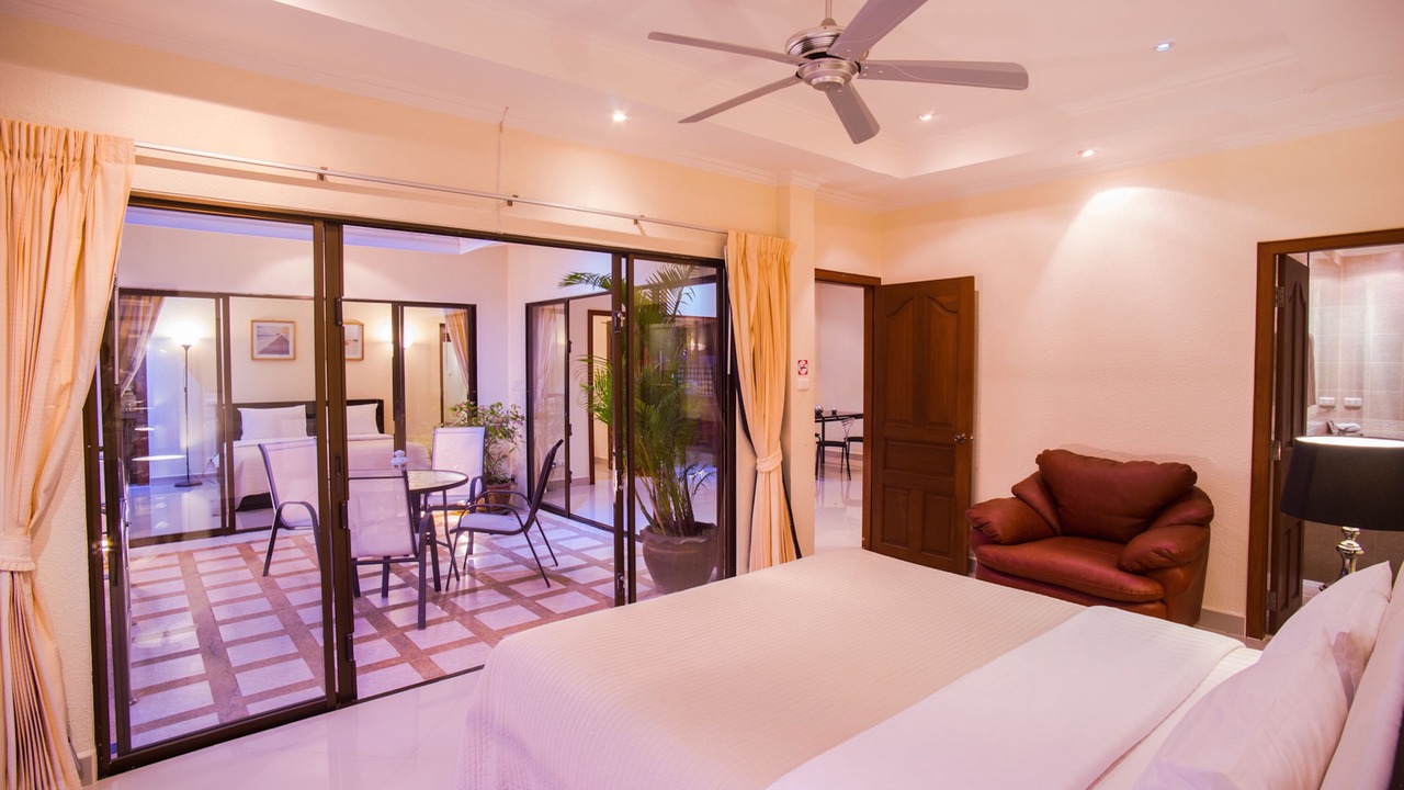 Photo of Bedroom in Pratumnak Hill