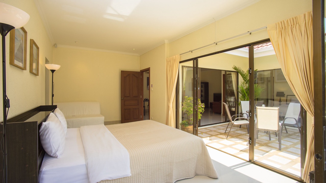 Photo of Bedroom in Pratumnak Hill