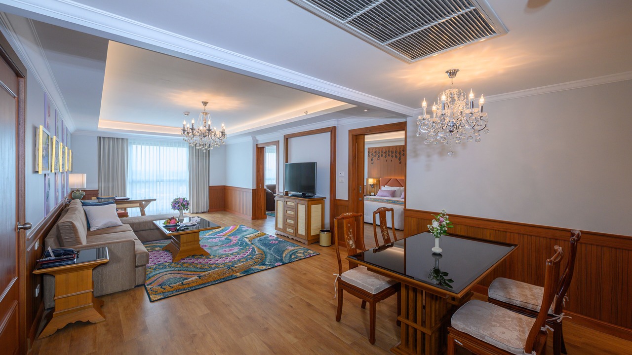 Photo of Bedroom in Chang Khlan