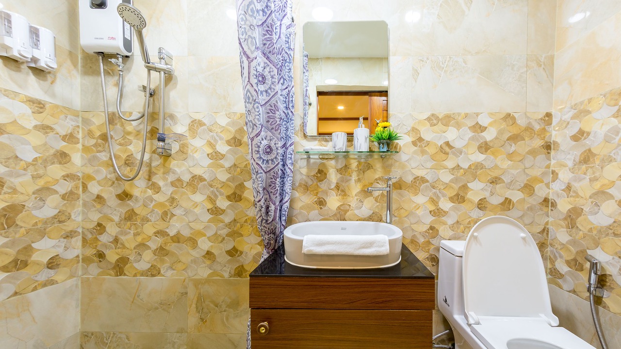 Photo of Bathroom in Don Muang