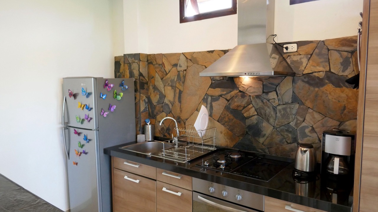 Photo of Kitchen in Ko Lanta