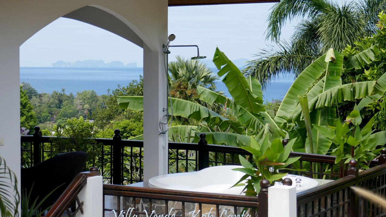 Photo of Patio Balcony in Ko Lanta